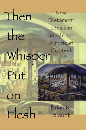 Picture of Then the Whisper Put On Flesh