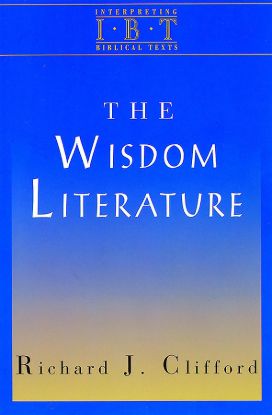 Picture of The Wisdom Literature