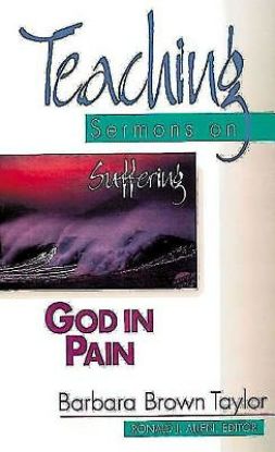 Picture of God in Pain