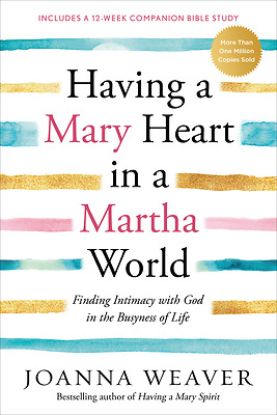 Picture of Having a Mary Heart in a Martha World