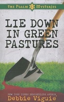 Picture of Lie Down in Green Pastures
