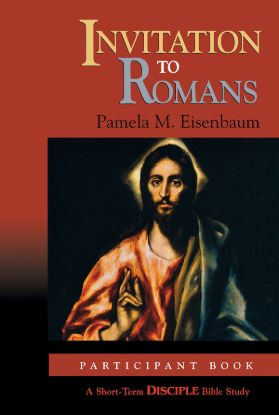Picture of Invitation to Romans Participant Book