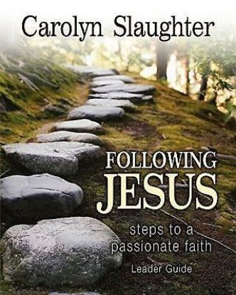 Picture of Following Jesus Leader Guide