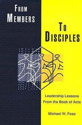 Picture of From Members to Disciples