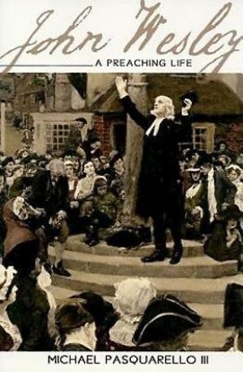 Picture of John Wesley
