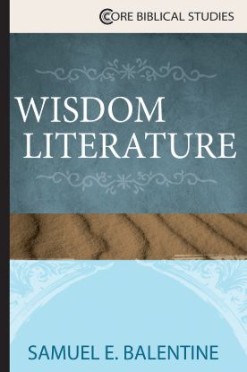 Picture of Wisdom Literature