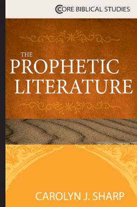 Picture of The Prophetic Literature