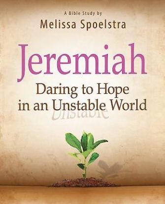 Picture of Jeremiah Women's Bible Study Participant Book