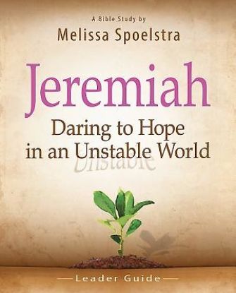 Picture of Jeremiah Women's Bible Study Leader Guide
