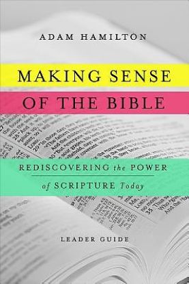 Picture of Making Sense of the Bible Leader Guide