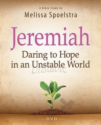 Picture of Jeremiah Women's Bible Study Session Video