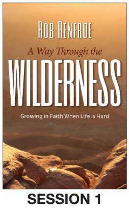 Picture of A Way Through the Wilderness Session Video