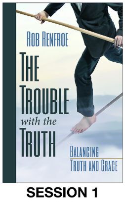 Picture of The Trouble with The Truth Session Video