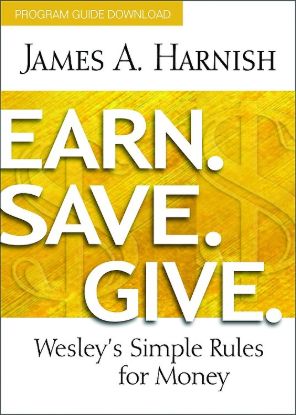 Picture of Earn. Save. Give. Program Guide
