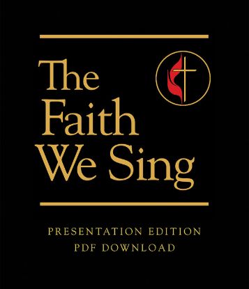 Picture of The Faith We Sing Presentation Edition