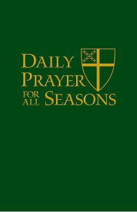 Picture of Daily Prayer For All Seasons