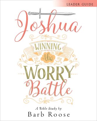 Picture of Joshua Women's Bible Study Leader Guide