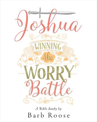 Picture of Joshua Women's Bible Study Participant Workbook