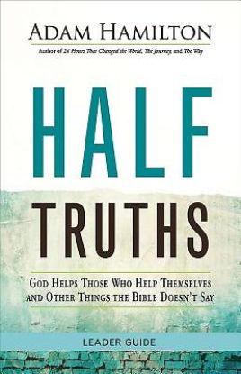 Picture of Half Truths Leader Guide