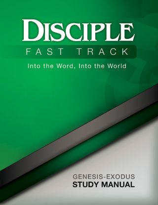 Picture of Disciple Fast Track Into the Word Into the World Genesis-Exodus Study Manual