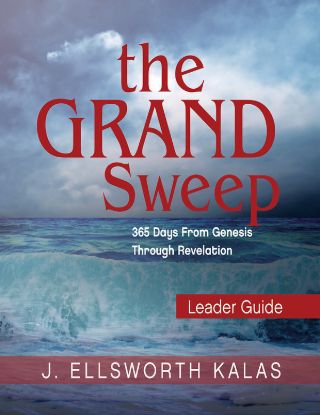 Picture of The Grand Sweep Leader Guide