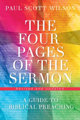 Picture of The Four Pages of the Sermon, Revised and Updated