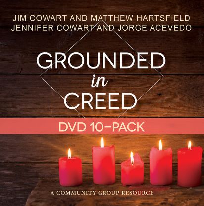 Picture of Grounded in Creed Session Video