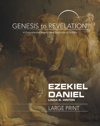 Picture of Genesis to Revelation Ezekiel Daniel Participant Book