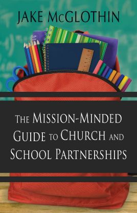 Picture of The Mission-Minded Guide to Church and School Partnerships