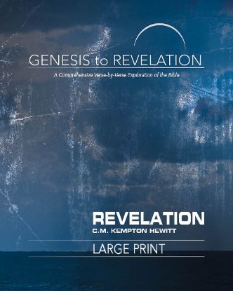 Picture of Genesis to Revelation Revelation Participant Book
