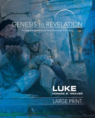 Picture of Genesis to Revelation Luke Participant
