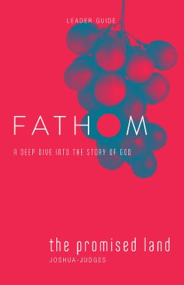 Picture of Fathom Bible Studies The Promised Land Leader Guide