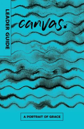 Picture of Canvas: A Portrait of Grace Leader Guide