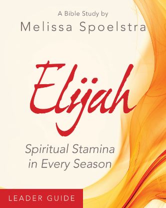Picture of Elijah Women's Bible Study Leader Guide