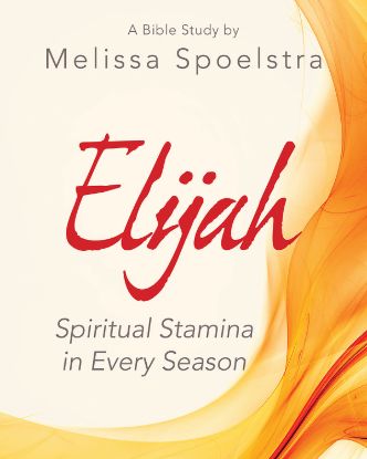 Picture of Elijah Women's Bible Study Participant Workbook