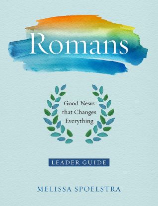 Picture of Romans Women's Bible Study Leader Guide