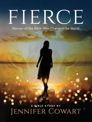 Picture of Fierce Women's Bible Study Participant Workbook