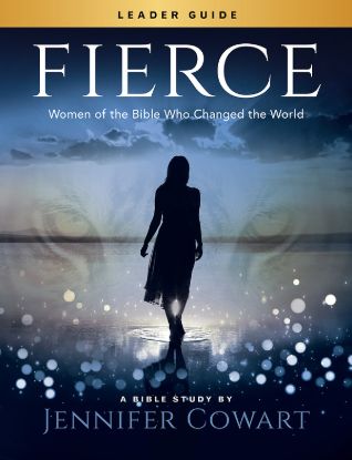Picture of Fierce Women's Bible Study Leader Guide