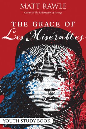 Picture of The Grace of Les Miserables Youth Study Book