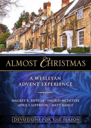 Picture of Almost Christmas Devotions for the Season