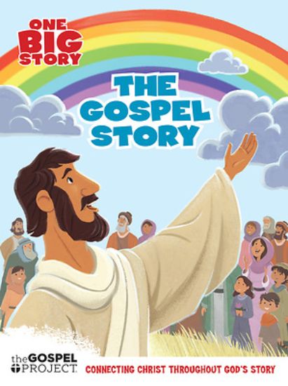 Picture of The Gospel Story