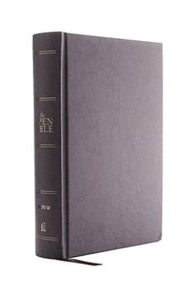 Picture of The NIV, Open Bible - eBook [ePub]
