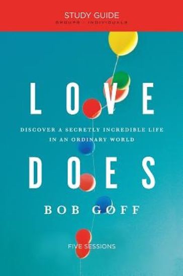 Picture of Love Does Bible Study Guide - eBook [ePub]
