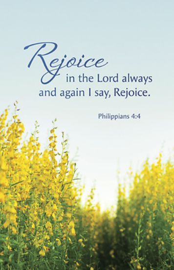 Picture of General Worship Bulletin