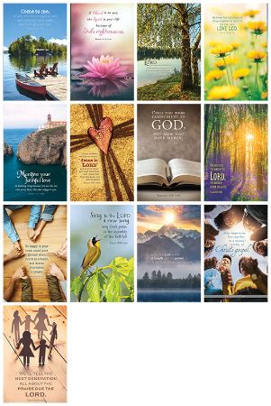 Picture for category Word Alive! Legal-Sized Without Message Bulletin Kit