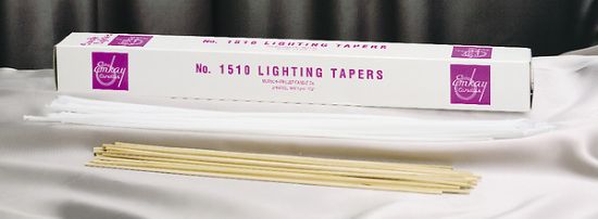 Picture of Emkay Tapers for Candlelighter