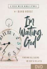 Im Waiting, God - Women's Bible Study DVD