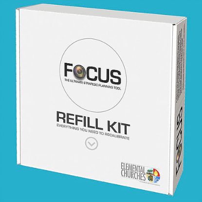 Picture of FOCUS Strategy Refill Kit