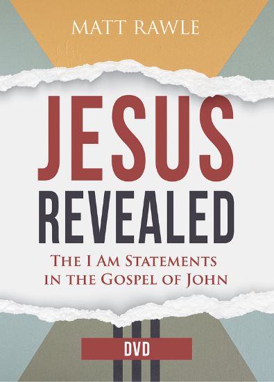 Picture of Jesus Revealed DVD