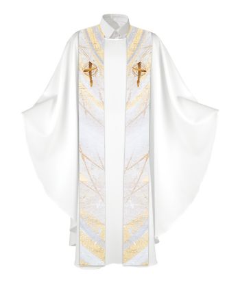 Picture of Echoes of Easter Cross Stole